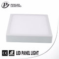 Nuevo panel de superficie LED ultra estrecho de tipo 22W para interiores (cuadrado)